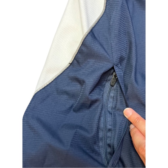 Asics Maratona Di Roma Marathon Jacket - Picture 7 of 15